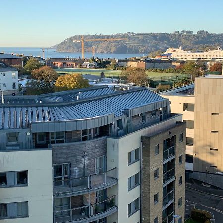 Апартаменты Ocean Crescent Plymouth City Centre Penthouse Level Экстерьер фото